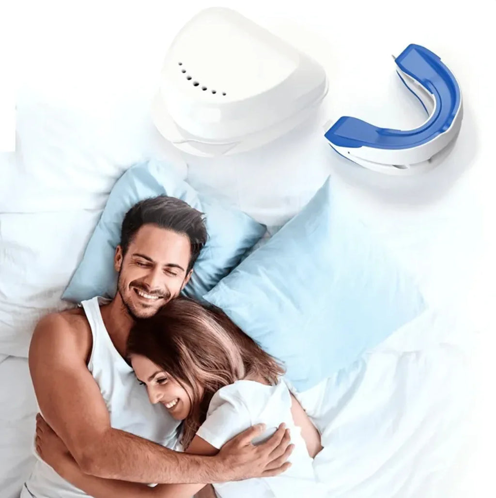 Adjustable Anti-Snoring Guard